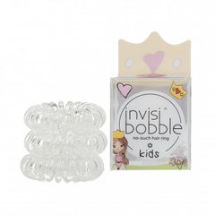 Резинка-браслет для волосся invisibobble KIDS Princess Sparkie (377013)