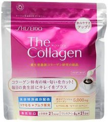 Колаген краси та молодості SHISEIDO The Collagen 126 г на 21 день (679495)