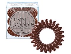 Резинка-браслет для волос invisibobble ORIGINAL Pretzel Brown (373022)