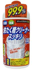 Жидкое средство ROCKET SOAP для очистки и дезинфекции барабана стиральной машины 550 г (303394)