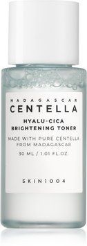 Освітлювальний тонер із центелою Skin1004 Madagascar Centella Hyalu-Cica Brightening Toner 30ml 261073 - постачальник японських та корейських товарів для дому, здоров'я і краси Pikami