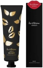 Крем для рук серце янгола, Kiss By Rosemine Fragrance Hand Cream Angel's Heart 60 мл (004181)