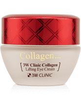 3W CLINIC Collagen Lifting Eye Cream Крем-ліфтинг для очей з коллагеном, 35 мл(082757)