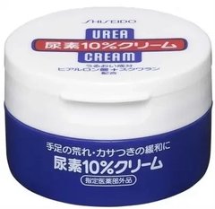 Shiseido - крем для догляду за шкірою з сечовиною 100 г,Fine Today [hand/urea series] 10% urea cream