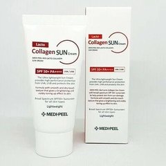 Сонцезахисний крем з колагеном і лактобактеріями Red Lacto Collagen Sun Cream SPF50 + PA ++++ (347707)