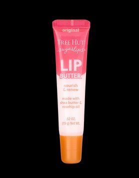 Баттер для губ Tree Hut Original Sugarlips Lip Butter 15 гр (021091) 021091 - постачальник японських та корейських товарів для дому, здоров'я і краси Pikami