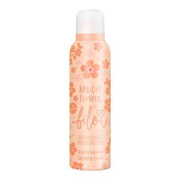 Пінка для душу Bilou Apricot Flower 200 мл (291600) 291600 - постачальник японських та корейських товарів для дому, здоров'я і краси Pikami