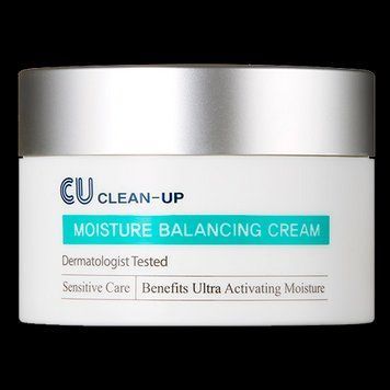 Ультра-увлажняющий крем CUSKIN Clean Up Moisture Balancing Cream, 50 мл (221179)221179 &ndash; поставщик японских и корейских товаров для дома, здоровья и красоты Pikami
