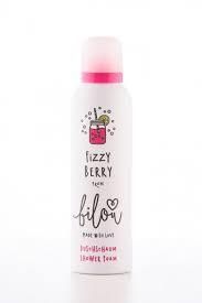 Пінка для душу Bilou Fizzy Berry 200 мл