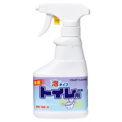 Жидкость чистящая для туалета Toilet Clean Spray "Rocket Soap" 300 мл (30150)