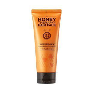 Маска "Медова терапія" для відновлення волосся Daeng Gi Meo Ri Honey Intensive Hair Mask 150 мл (08196) 00037 - постачальник японських та корейських товарів для дому, здоров'я і краси Pikami