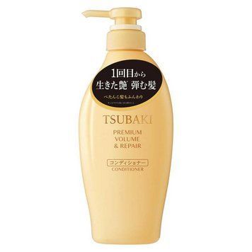 Кондиціонер TSUBAKI Premium Об'єм і відновлення волосся, 450 мл (482632) 485632 - постачальник японських та корейських товарів для дому, здоров'я і краси Pikami