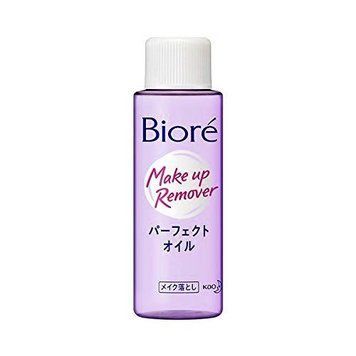 Засіб для очищення макіяжу Biore Makeup Remover Perfect Oil 50 мл. 294265 - постачальник японських та корейських товарів для дому, здоров'я і краси Pikami