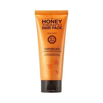 Маска "Медова терапія" для відновлення волосся Daeng Gi Meo Ri Honey Intensive Hair Mask 150 мл (08196) 00037 - постачальник японських та корейських товарів для дому, здоров'я і краси Pikami
