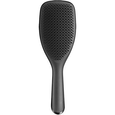 Щетка для волос Tangle Teezer The Large Wet Detangler Black Gloss044152 &ndash; поставщик японских и корейских товаров для дома, здоровья и красоты Pikami