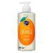 Засіб для миття посуду, овочів та фруктів KAO CuCute Dish Detergent, аромат апельсину, 480 мл (434111) 434111 - постачальник японських та корейських товарів для дому, здоров'я і краси Pikami