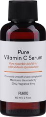 Сыворотка с витамином С (новый) Purito Pure Vitamin C Serum, 60 мл (100729)