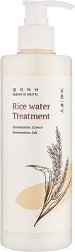 Рисовий кондиціонер, 400 мл / DAENG GI MEO RI Rice Water Treatment, 400 мл (09989) 09989 - постачальник японських та корейських товарів для дому, здоров'я і краси Pikami