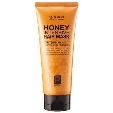Маска "Медова терапія" для відновлення волосся Daeng Gi Meo Ri Honey Intensive Hair Mask 150 мл (08196) 08196 - постачальник японських та корейських товарів для дому, здоров'я і краси Pikami