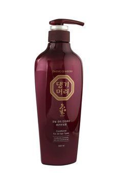 Питательный кондиционер для всех типов волос Daeng Gi Meo Ri Conditioner 500 мл (07073)07073 &ndash; поставщик японских и корейских товаров для дома, здоровья и красоты Pikami
