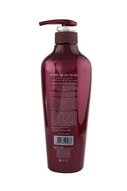 Поживний кондиціонер для всіх типів волосся Daeng Gi Meo Ri Conditioner 500 мл (07073) 07073 - постачальник японських та корейських товарів для дому, здоров'я і краси Pikami
