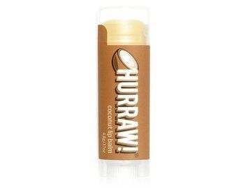 Бальзам для губ Hurraw! Coconut Lip Balm (4,8 г) (005045)005045 &ndash; поставщик японских и корейских товаров для дома, здоровья и красоты Pikami