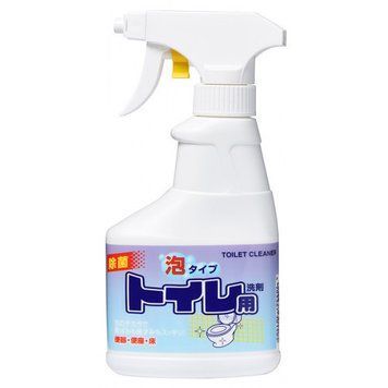 Чистяча рідина для туалету Toilet Clean Spray "Rocket Soap" 300 мл (30150) 30150 - постачальник японських та корейських товарів для дому, здоров'я і краси Pikami