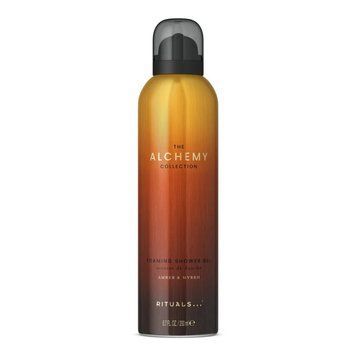 Гель піна для душу Rituals The Alchemy Collection Foaming Shower Gel, 200 мл (179163) 179163 - постачальник японських та корейських товарів для дому, здоров'я і краси Pikami