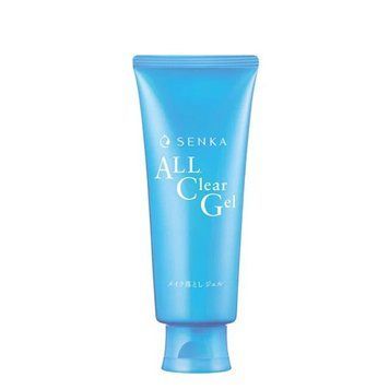 Гель Senka All Clear A для зняття макіяжу 150 г (471683) 471683 - постачальник японських та корейських товарів для дому, здоров'я і краси Pikami