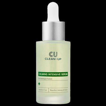 Заспокійлива сироватка CuSkin Clean-Up Calming Intensive Serum, 30 мл (221421) 221421 - постачальник японських та корейських товарів для дому, здоров'я і краси Pikami