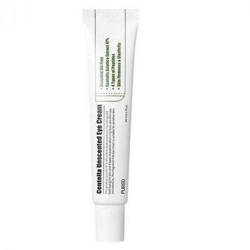 Крем навколо очей з центелою Purito Centella Unscented Eye Cream, 30мл (101023) 101023 - постачальник японських та корейських товарів для дому, здоров'я і краси Pikami