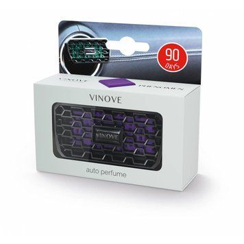 Ароматизатор для автомобіля Мілан, VINOVE (112576) 112576 - постачальник японських та корейських товарів для дому, здоров'я і краси Pikami
