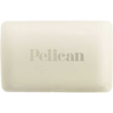 Тверде мило для очищення шкіри, Additive Free, Pelican, 100 г (481005) 481005 - постачальник японських та корейських товарів для дому, здоров'я і краси Pikami