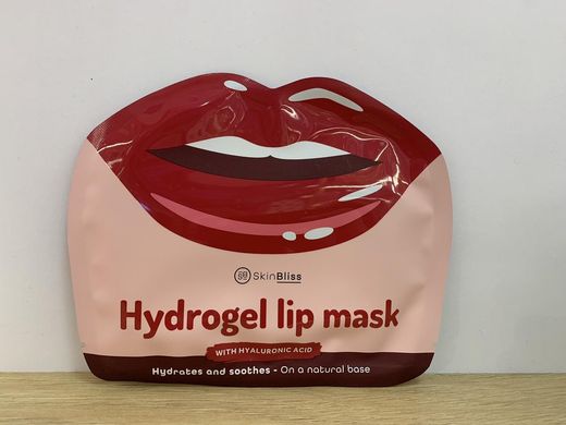 Гідрогелева маска для губ з гіалуроновою кислотою (035307 )