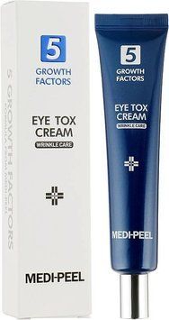 [MEDI-PEEL] Крем для очей антивіковий Eye Tox Cream, 40 мл (340432)340432 &ndash; поставщик японских и корейских товаров для дома, здоровья и красоты Pikami