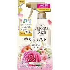 Кондиционер спрей для белья Lion Diana Aroma Rich, ароматом роз, мягкая упаковка, 250 мл(248484)