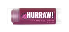 Бальзам для губ Hurraw! Raspberry Tinted Lip Balm 4,8 г (005618)