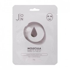 J:ON Molecula Bird’s Nest Daily Essence Mask, 1 з 10 (468912)