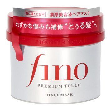 Зволожуюча маска для волосся, Fino Premium Touch, 230 г (493583) 493583 - постачальник японських та корейських товарів для дому, здоров'я і краси Pikami
