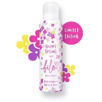 Пена для душа Happy Spring, 200 мл (290191)290191 &ndash; поставщик японских и корейских товаров для дома, здоровья и красоты Pikami