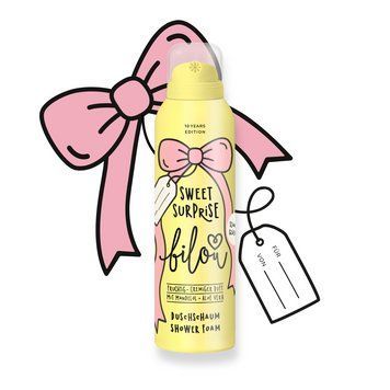 Пінка для душу Bilou Sweet Surprise 200 мл (291723) 291723 - постачальник японських та корейських товарів для дому, здоров'я і краси Pikami