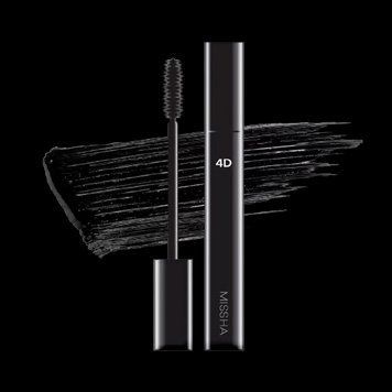 Тушь для ресниц Missha The Style 4D Mascara(445796)445796 &ndash; поставщик японских и корейских товаров для дома, здоровья и красоты Pikami
