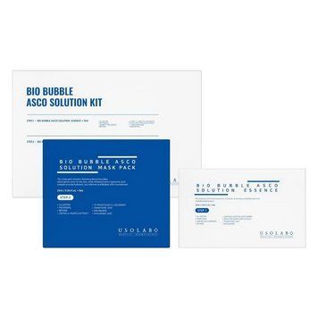 Набор для карбокситерапии Bio Bubble Asco Solution Kit 1 процедура (695819)695819 &ndash; поставщик японских и корейских товаров для дома, здоровья и красоты Pikami