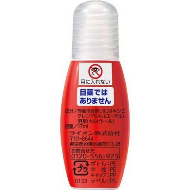Поглинаючі серветки для видалення плям,Top Stain Remover Rescue, Lion, набір з 5 серветок (723868) 723868 - постачальник японських та корейських товарів для дому, здоров'я і краси Pikami