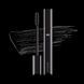 Туш для вій Missha The Style 4D Mascara 445796 - постачальник японських та корейських товарів для дому, здоров'я і краси Pikami