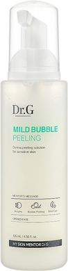 Пілінг для обличчя Mild Bubble Peeling Dr.G 135ml (466622)
