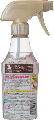 Кондиціонер спрей для білизни Lion Diana Aroma Rich,ароматом троянд,280 мл(248477) 248477 - постачальник японських та корейських товарів для дому, здоров'я і краси Pikami