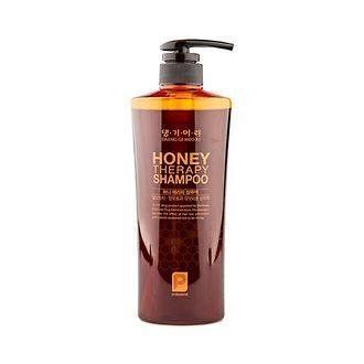 Шампунь для волосся "Медова терапія" Daeng Gi Meo Ri Professional Honey Therapy Shampoo 500 мл (08343) 08343 - постачальник японських та корейських товарів для дому, здоров'я і краси Pikami