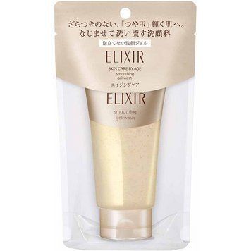 Гель для вмивання Elixir Superieur Smooth 105 г (997373) 997373 - постачальник японських та корейських товарів для дому, здоров'я і краси Pikami