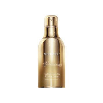 Есенція антивікова для обличчя MEDI-PEEL Premium Golden Camellia Wrinkle Essense, 50 мл (822168)822168 &ndash; поставщик японских и корейских товаров для дома, здоровья и красоты Pikami